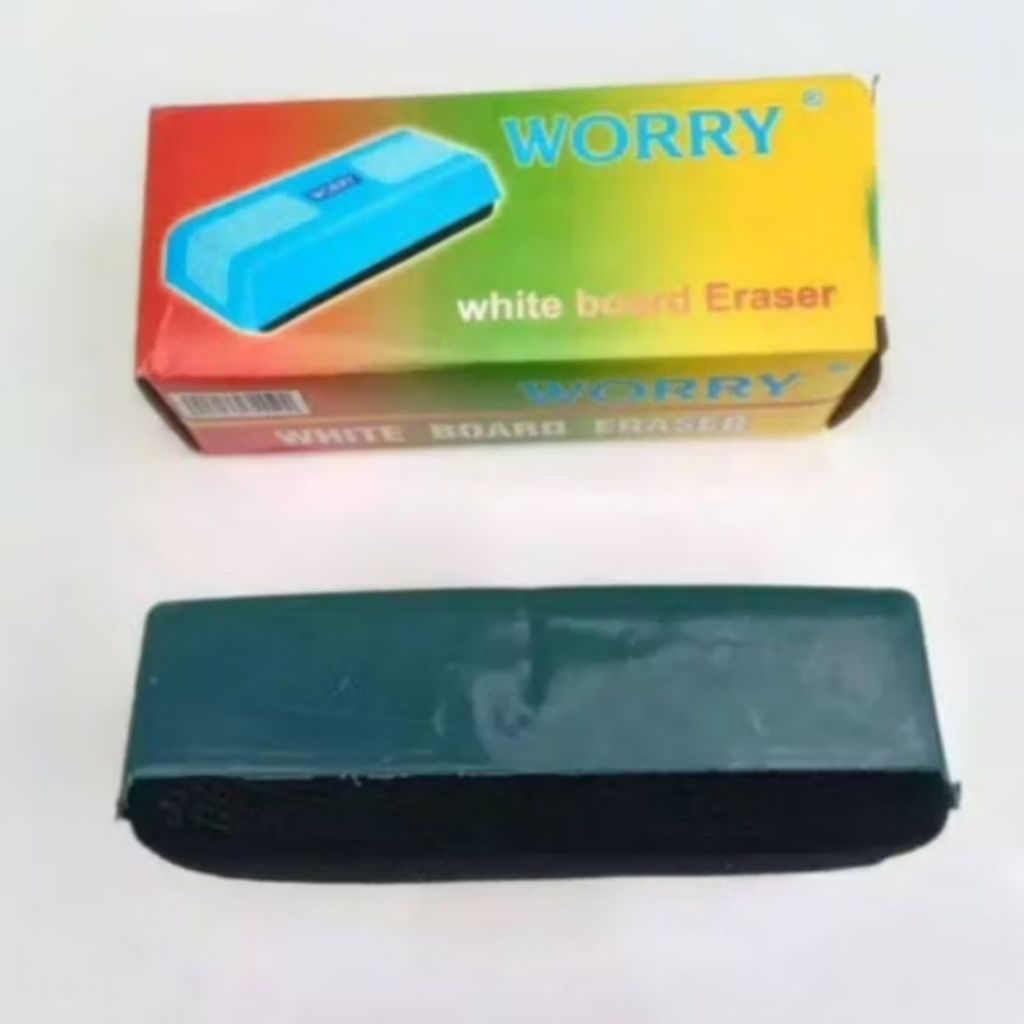 12 ชิ้น WHOLESALE WORRY WHITEBOARD ERASER MARKER ERASER