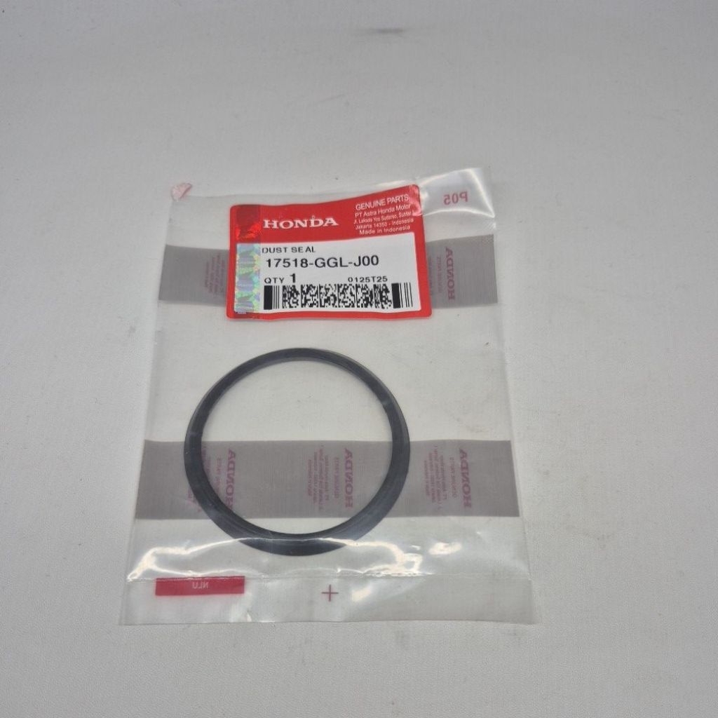 ORING FUEL PUMP (g) BOTTOM VARIO 150 VARIO 125 (17518-GGL-J00) ต้นฉบับฮอนด้า