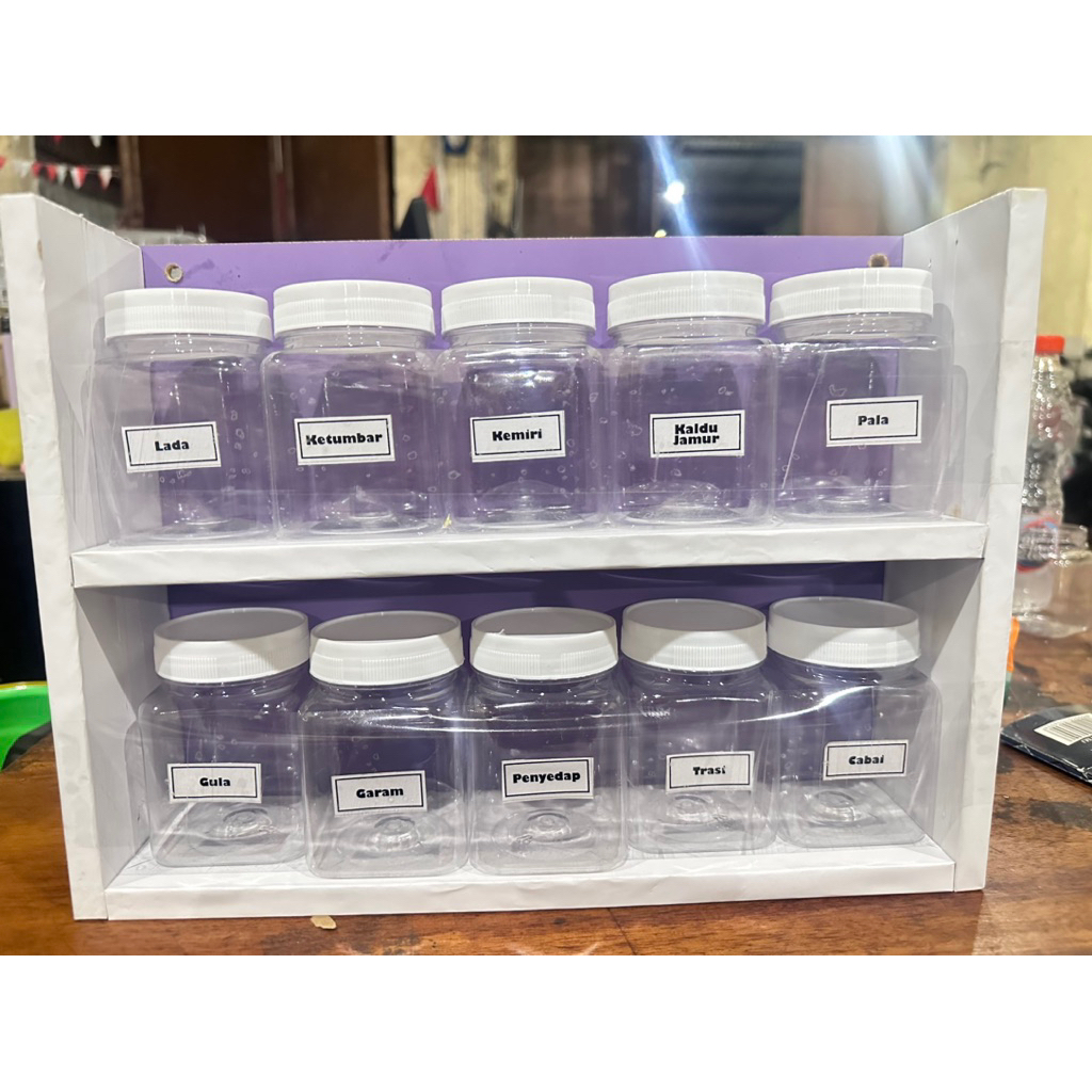 SPICE RACK SET******