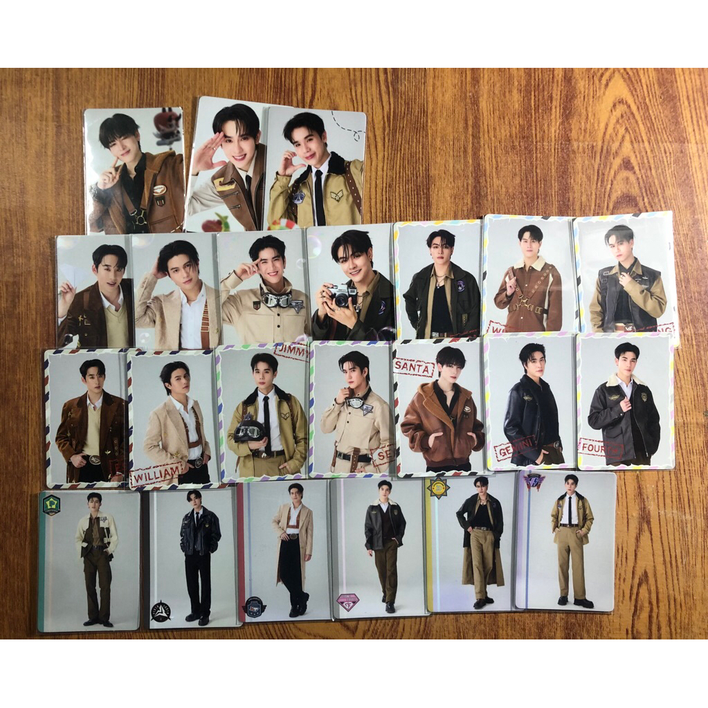 การ์ด GMMTV LOL 2025