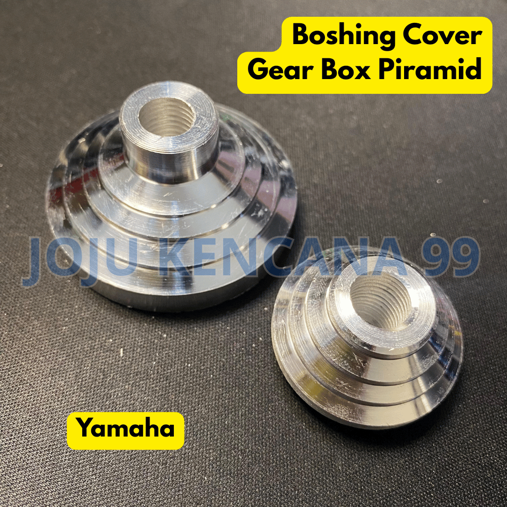 Motorcycle Bushing GearBox Yamaha Motorcycle Pyramid Model PNP Anti-Rust