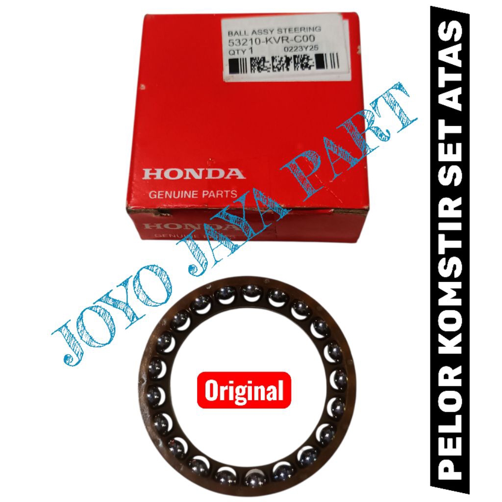 ต้นฉบับชุดยอดนิยมสําหรับ PELOR 53210-KVR-C00 สําหรับ PCX125 PCX150 PCX160 ADV150 ADV160 STYLO160 VAR