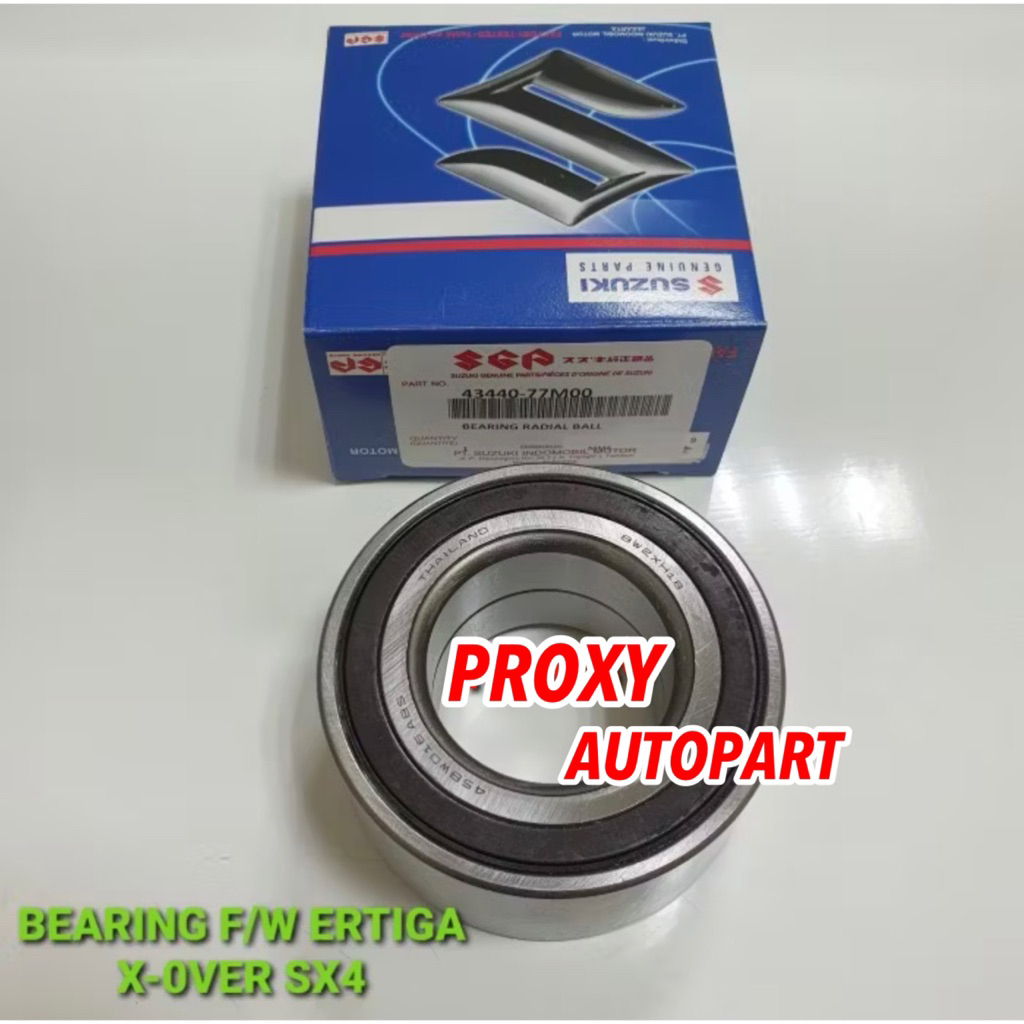 แบริ่งลาวาล้อหน้า SUZUKI ERTIGA X-over SX4 ABS SENSOR 43440-77M00 ORIGINAL - PROXY AUTOPART
