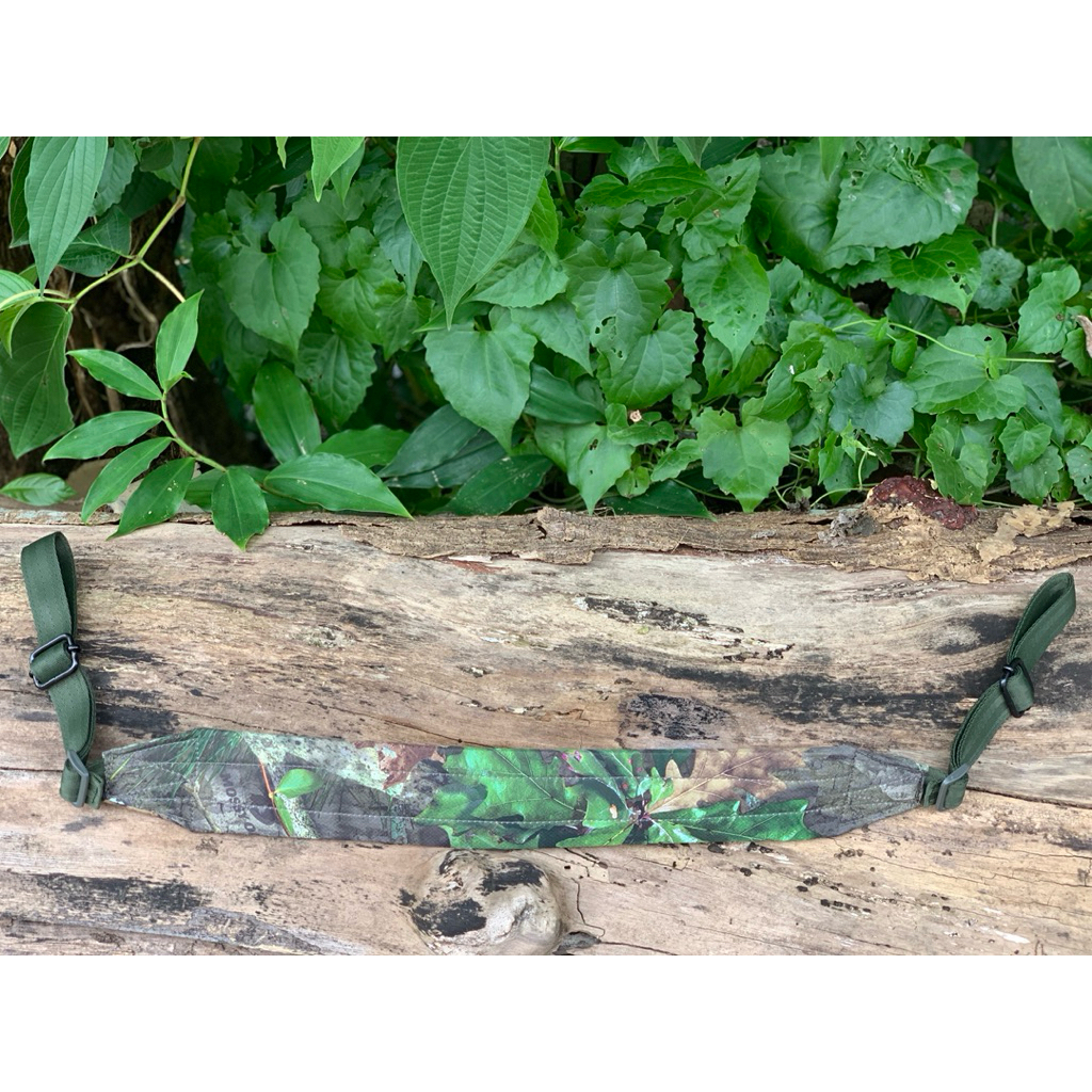 Mossy Oak Obsession Camo สายสะพายไหล่หมุนได้