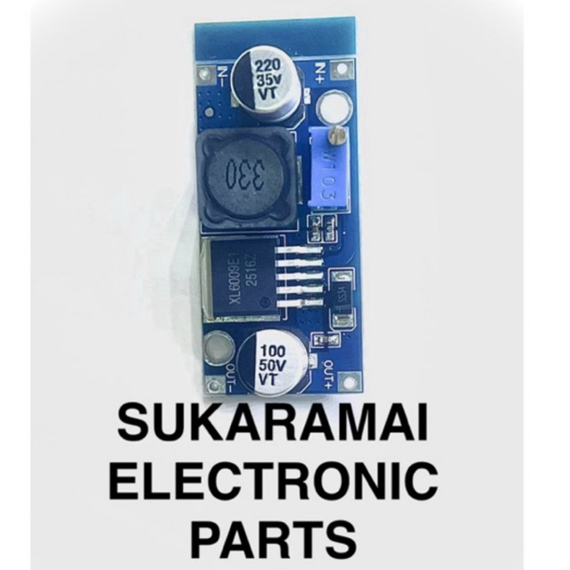 XL6009 CA6009 CA 6009 4A Step Up Module Kit DC to DC Driver