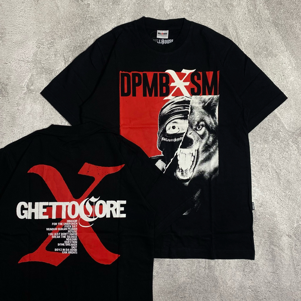 NIGHT WOLF X DPMB - OG TSHIRT