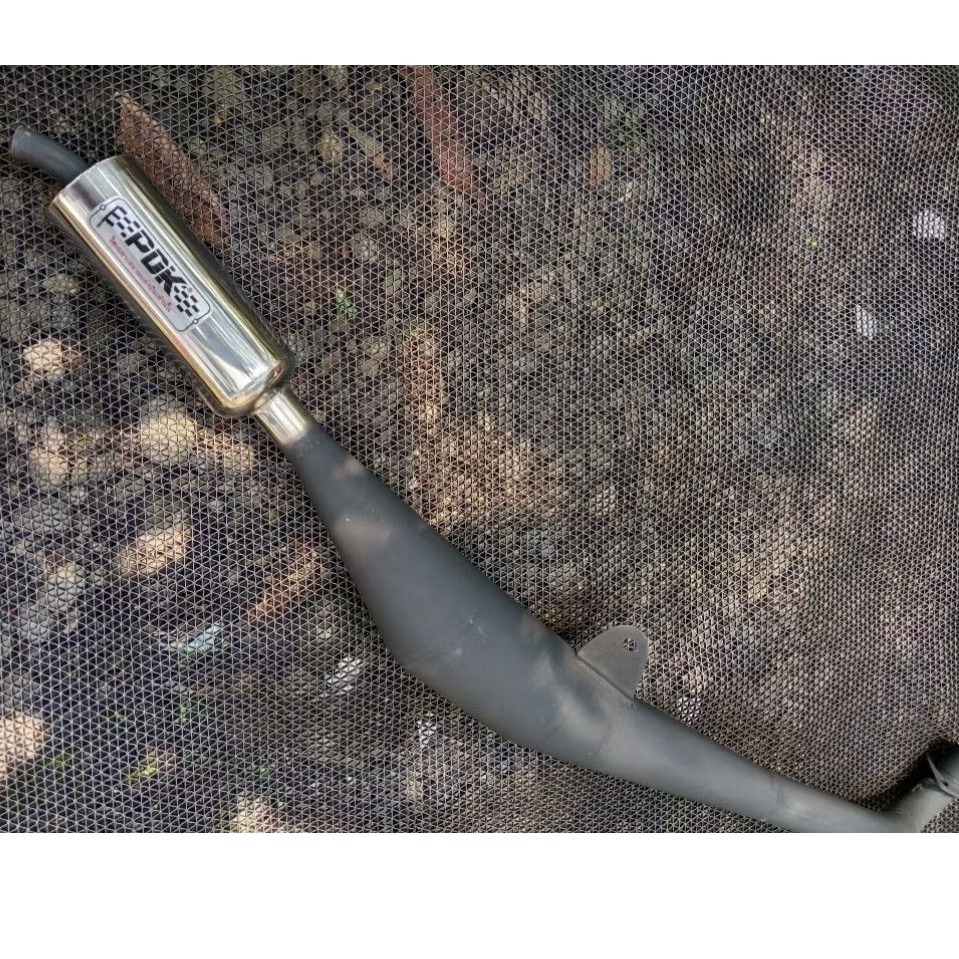 ท่อไอเสีย Fizr Force1 F1zr F1 มาตรฐาน Racing PDK ท่อไอเสีย