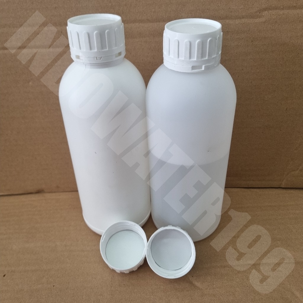 HDPE BOTTLE LABOR BOTTLE SOLID BOTTLE 1 ลิตร