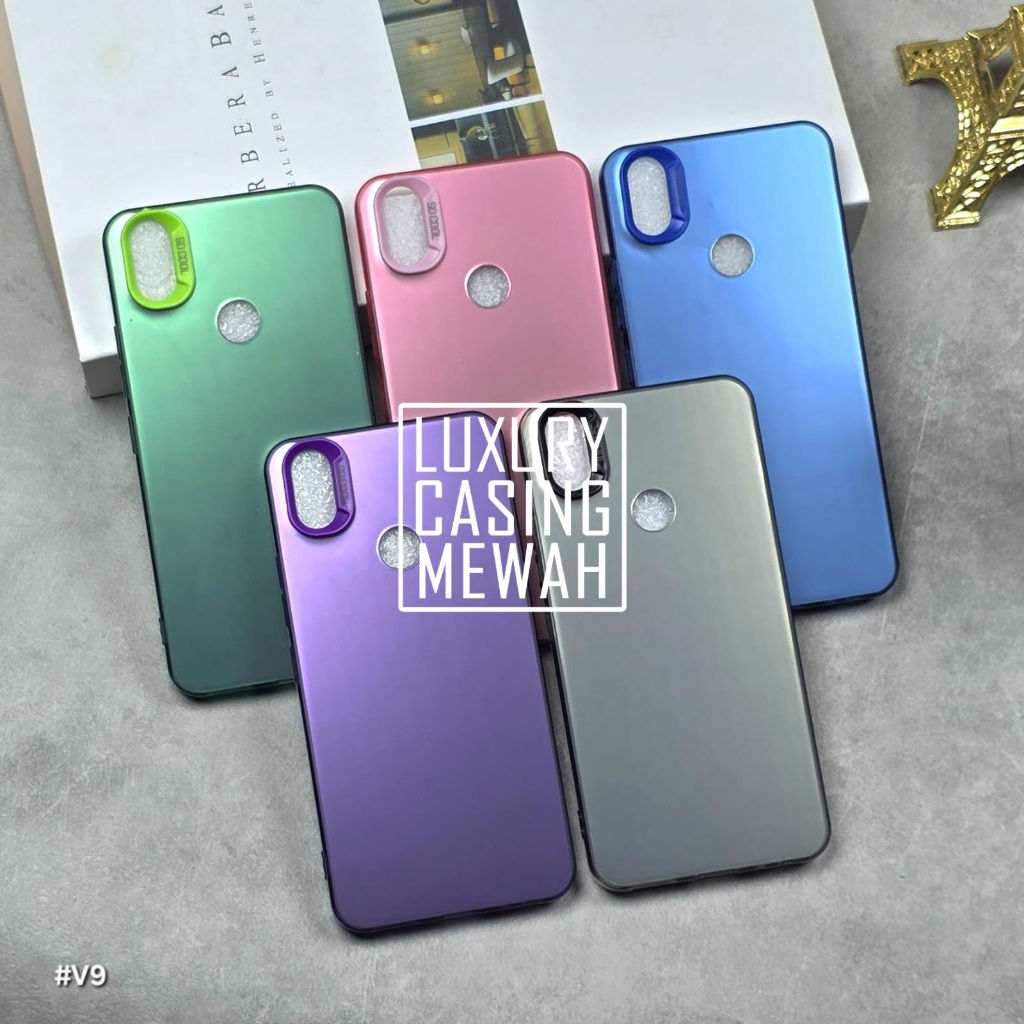เคส Vivo V9 IMD Hologram Luxury Case Hybrid Vivo V9