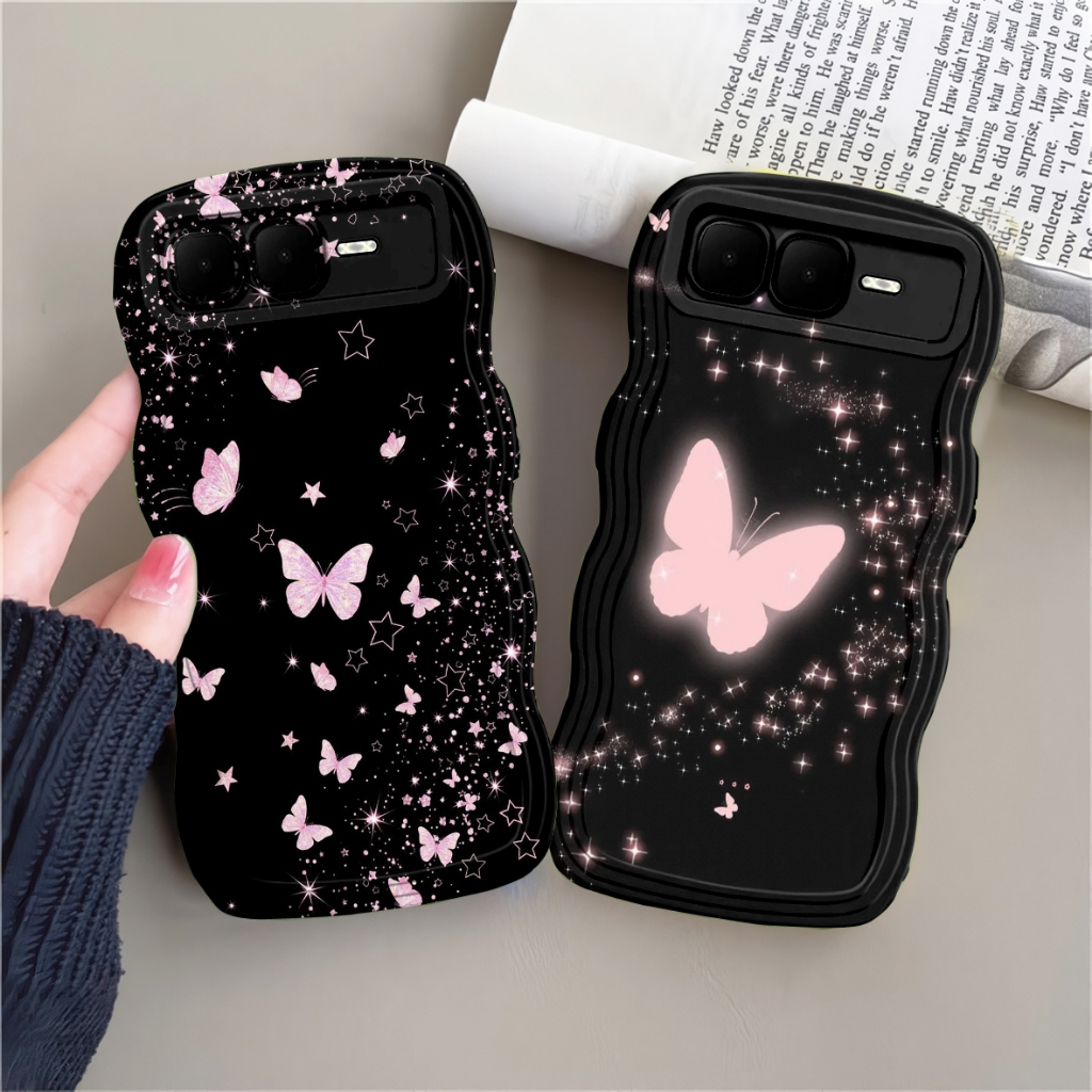 เคส HP Infinix Smart 10 Plus Wave - Smart 10 Smart 9 Smart 8 Note 50x Hot 50i 50 4g N 873