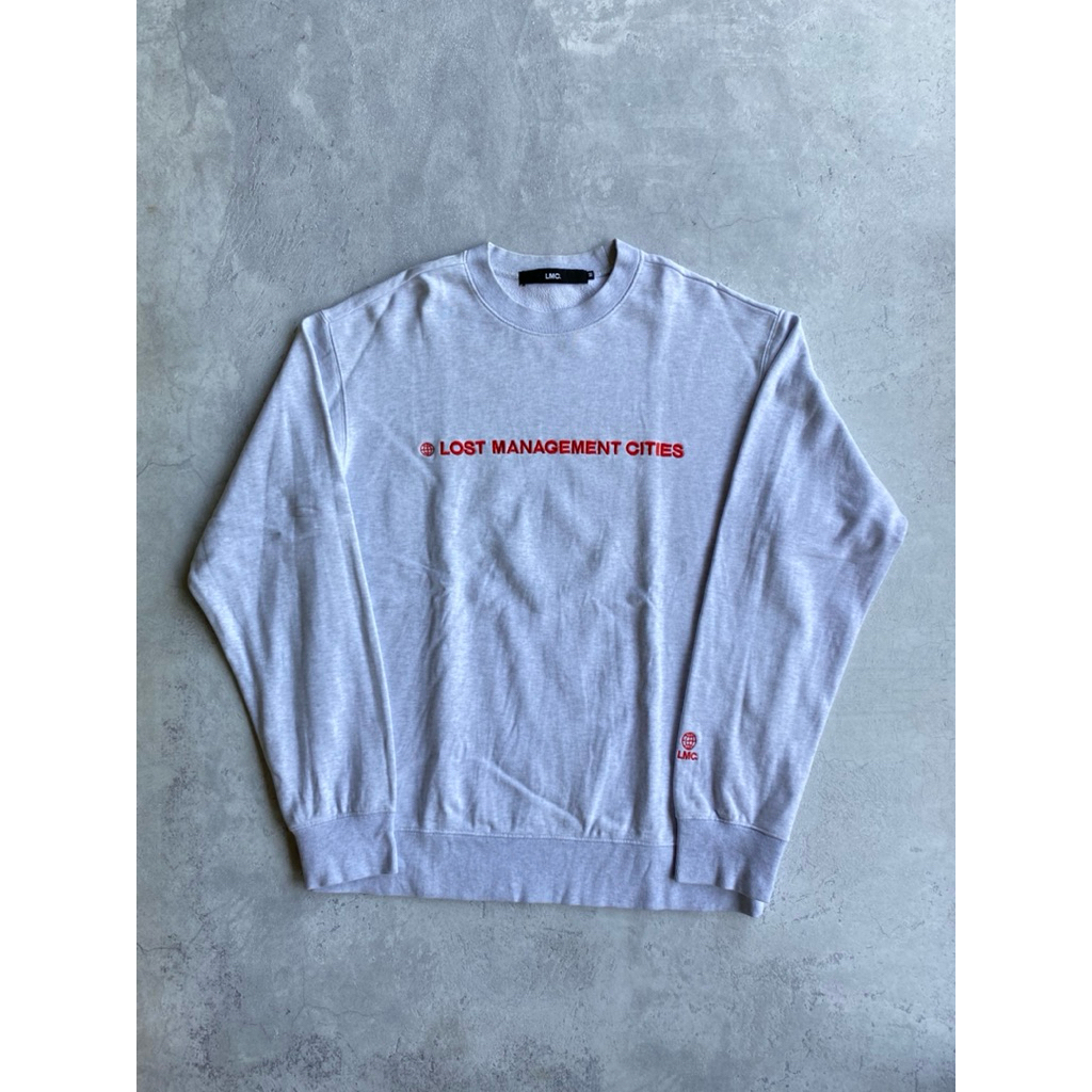 เสื้อสเวตเตอร์ LMC ไซส์ M