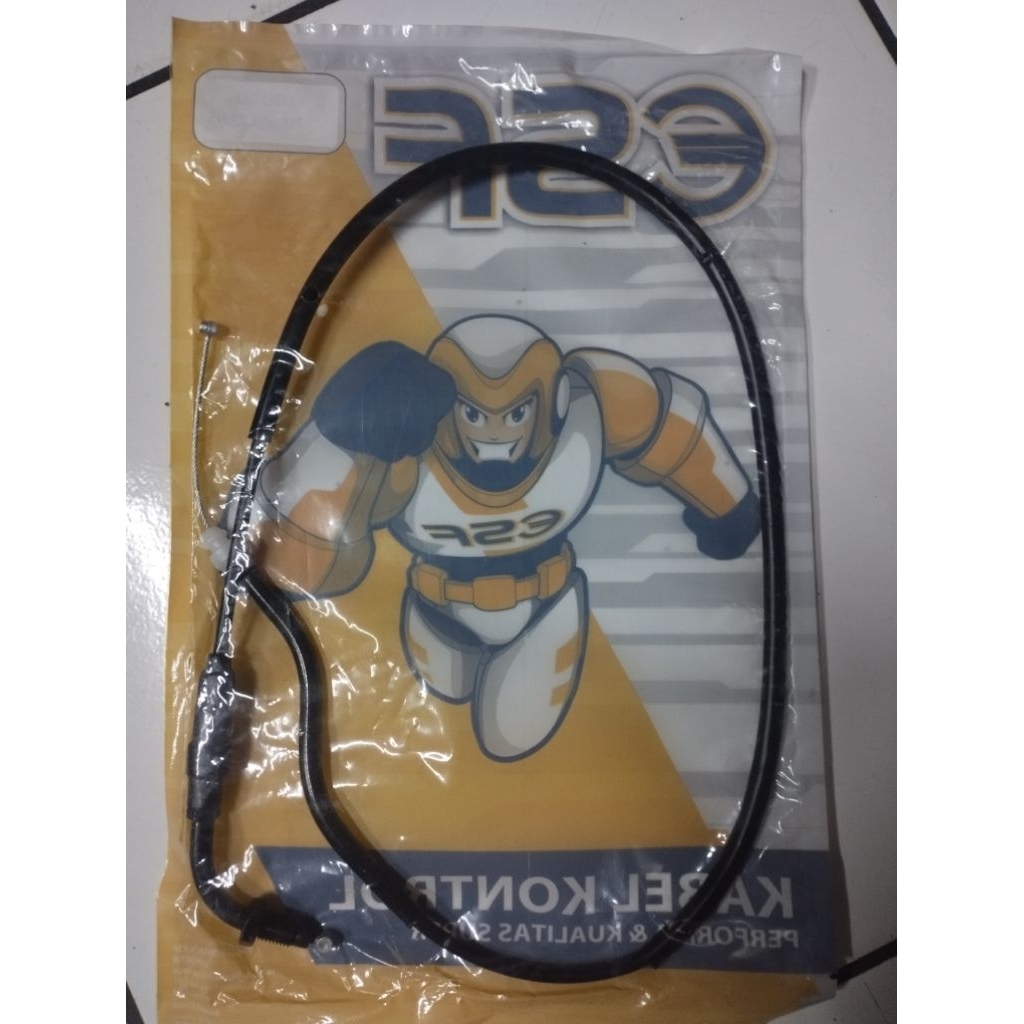 สายแก๊ส PULSAR 200NS KAWASAKI BAJAJ PULSAR 200 NS