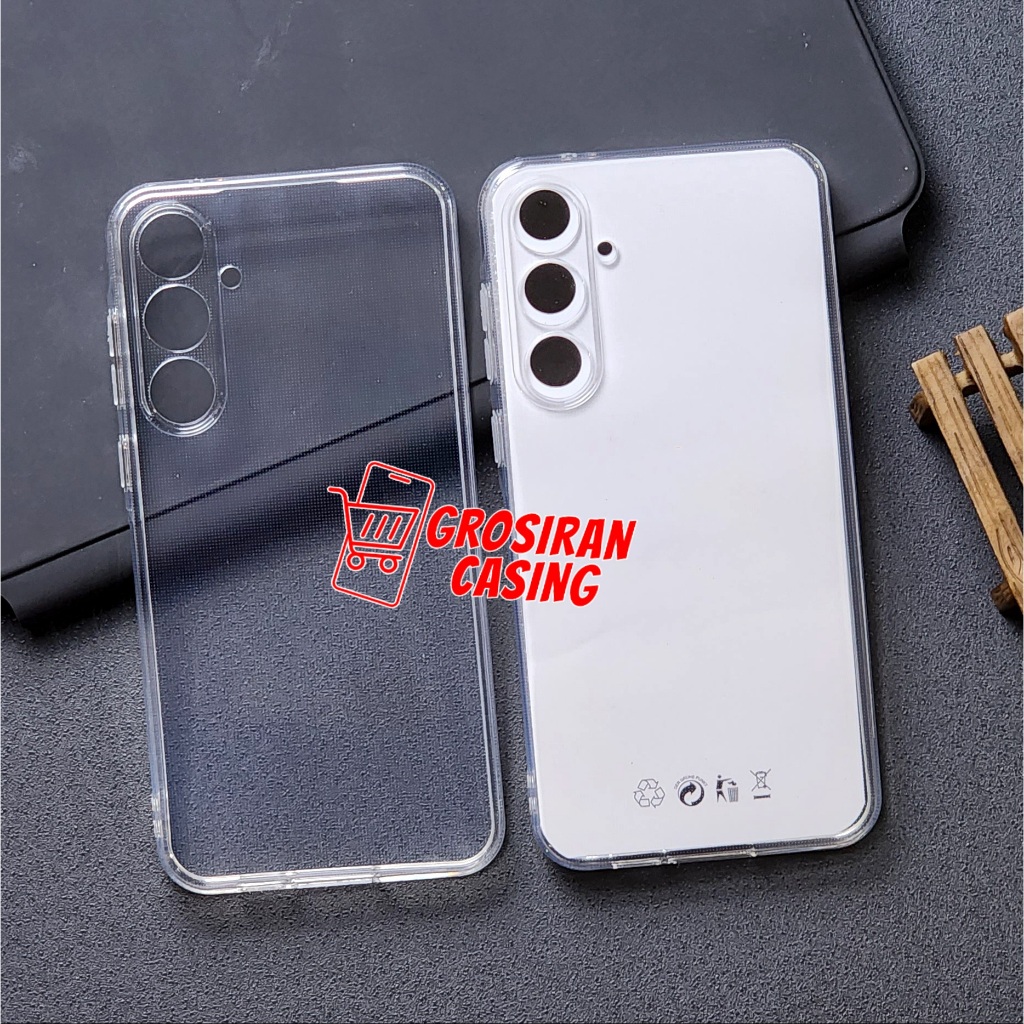 Softcase Bening Samsung A55 5G Samsung A56 5G Samsung A6 Plus Samsung J8 Samsung A7 2018 Samsung A70