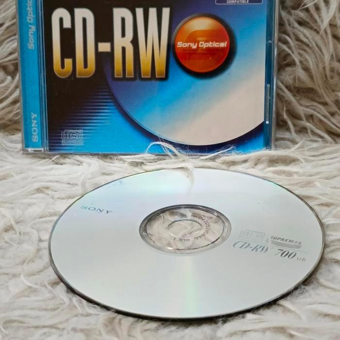Sony CD-R SINGLE PACK / Sony Optical CDR 700MB 1x-48x รองรับ