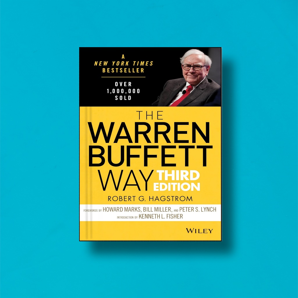 The Warren Buffett Way รุ่นที่ 3