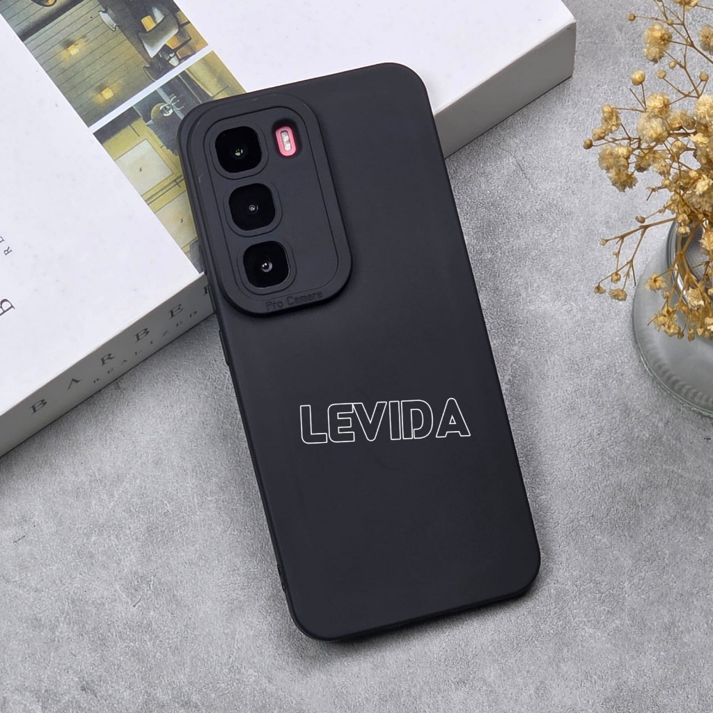 Infinix Hot 60 Infinix Hot 60I Infinix Hot 60 Pro Infinix Hot 60 Pro Plus Case Pro Camera Color Blac