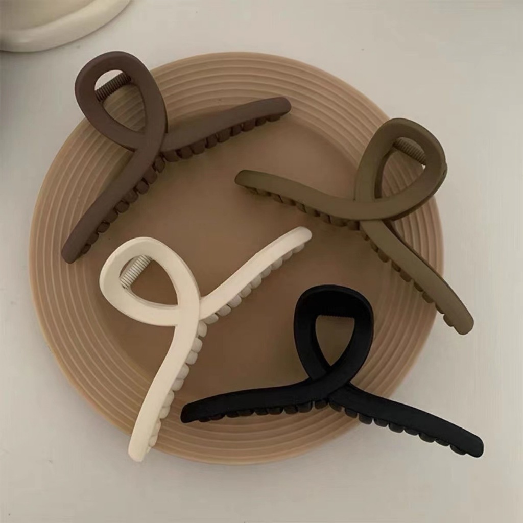 CY-AR217 - 11CM PREMIUM DOFF กิ๊บติดผมเกาหลีซาลอน / ORIGINAL KOREAN MATTE DOFF SALON JEDAI