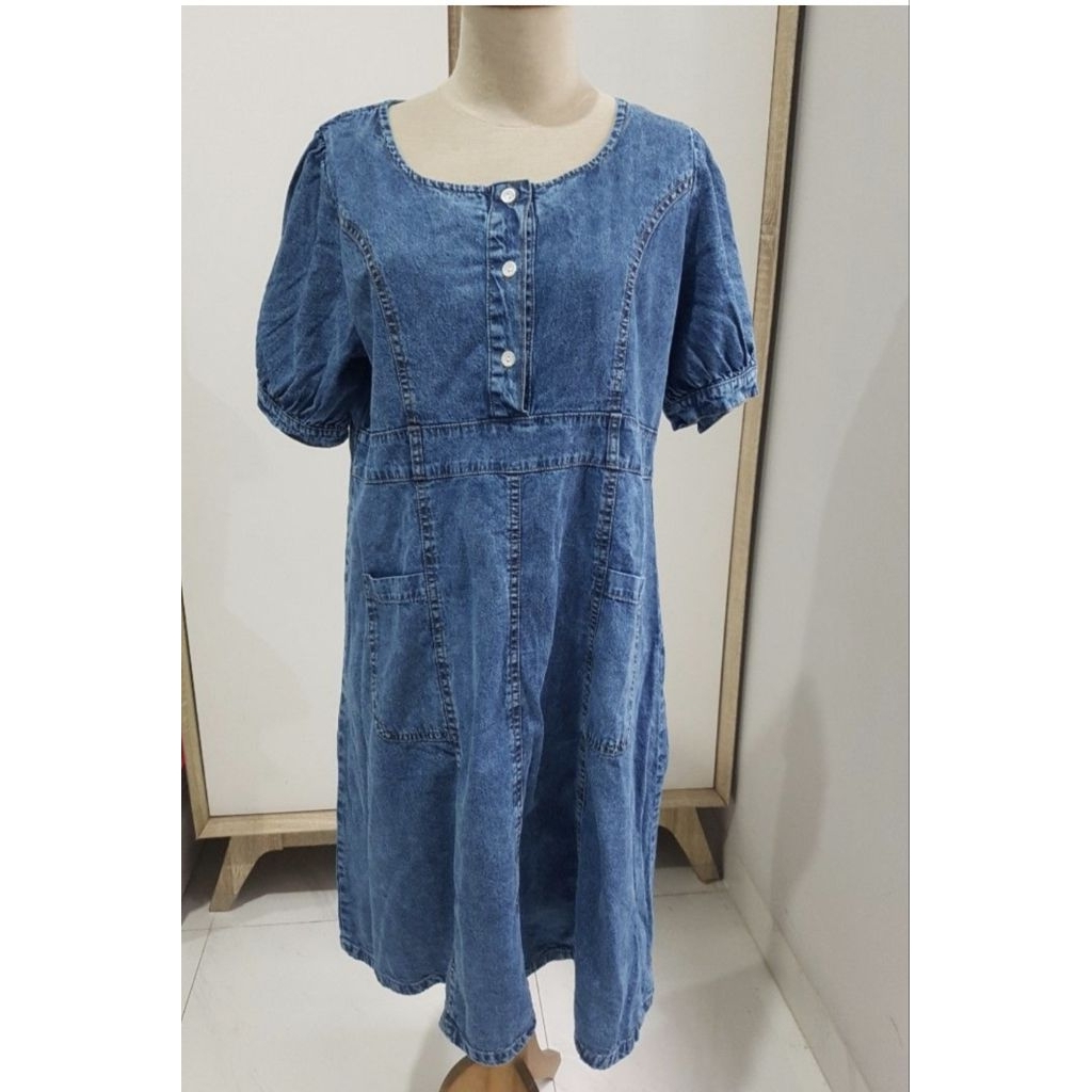 New jeans dress*****