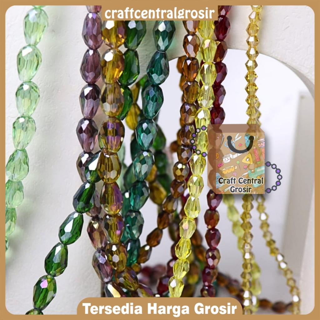 ชี้ CZECH CRYSTAL และ CZECH CRYSTAL LANTERN/DROP (ตอนที่ 2)