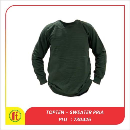 TOPTEN - เสื้อสเวตเตอร์ผู้ชาย