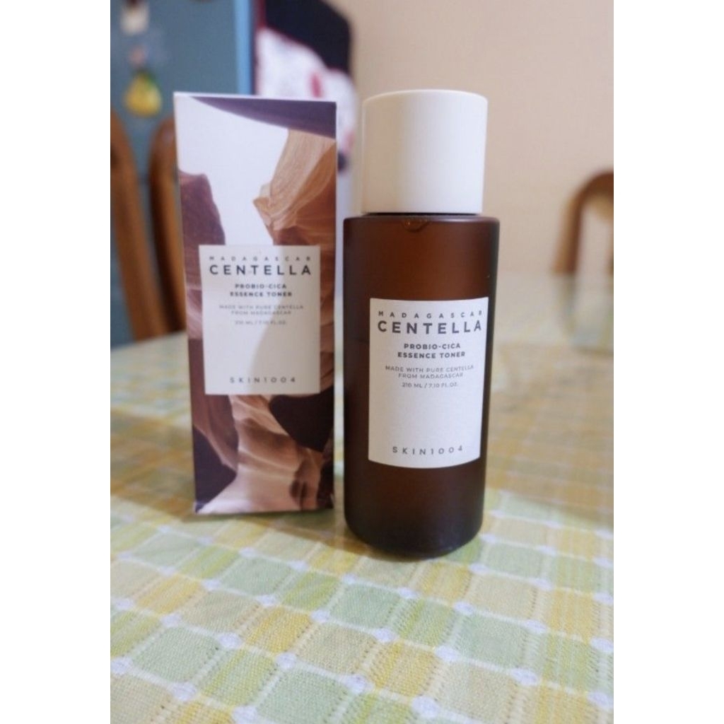 Prelove toner skin1004 probiocica