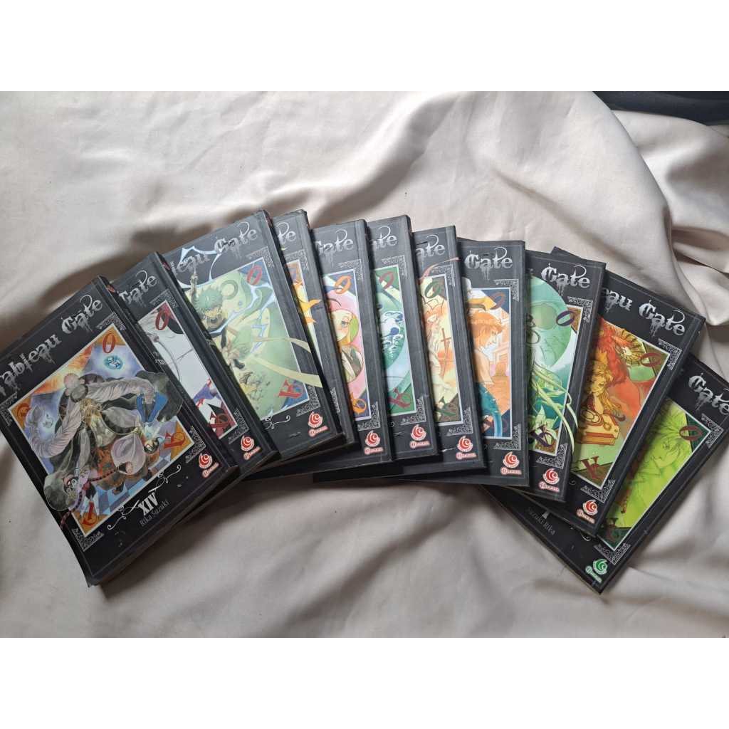 การ์ตูน Suzuki GateRika Tableau ลบ