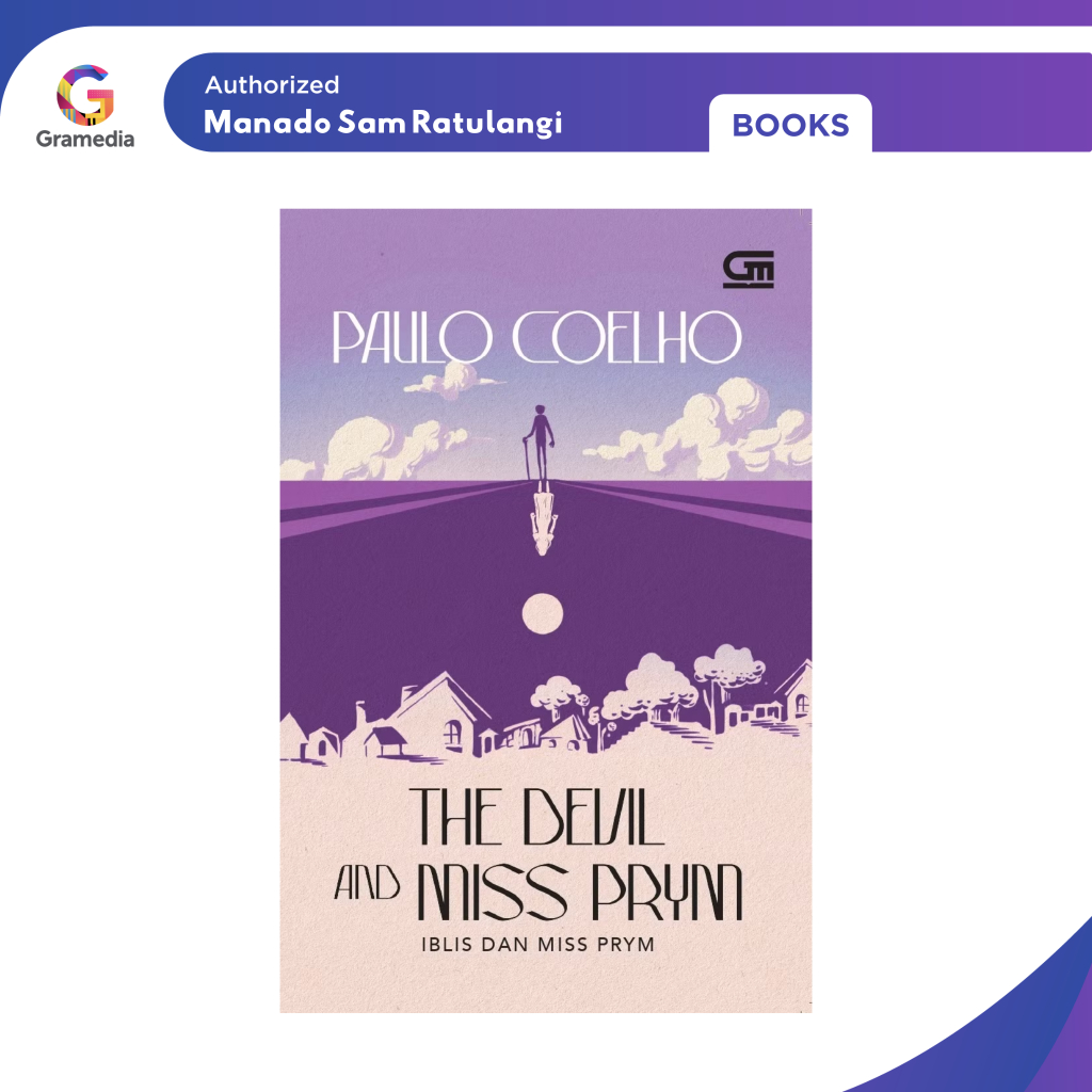 Gramedia Manado-Iblis และ Miss Prym (ปีศาจและนางสาวแงะ)