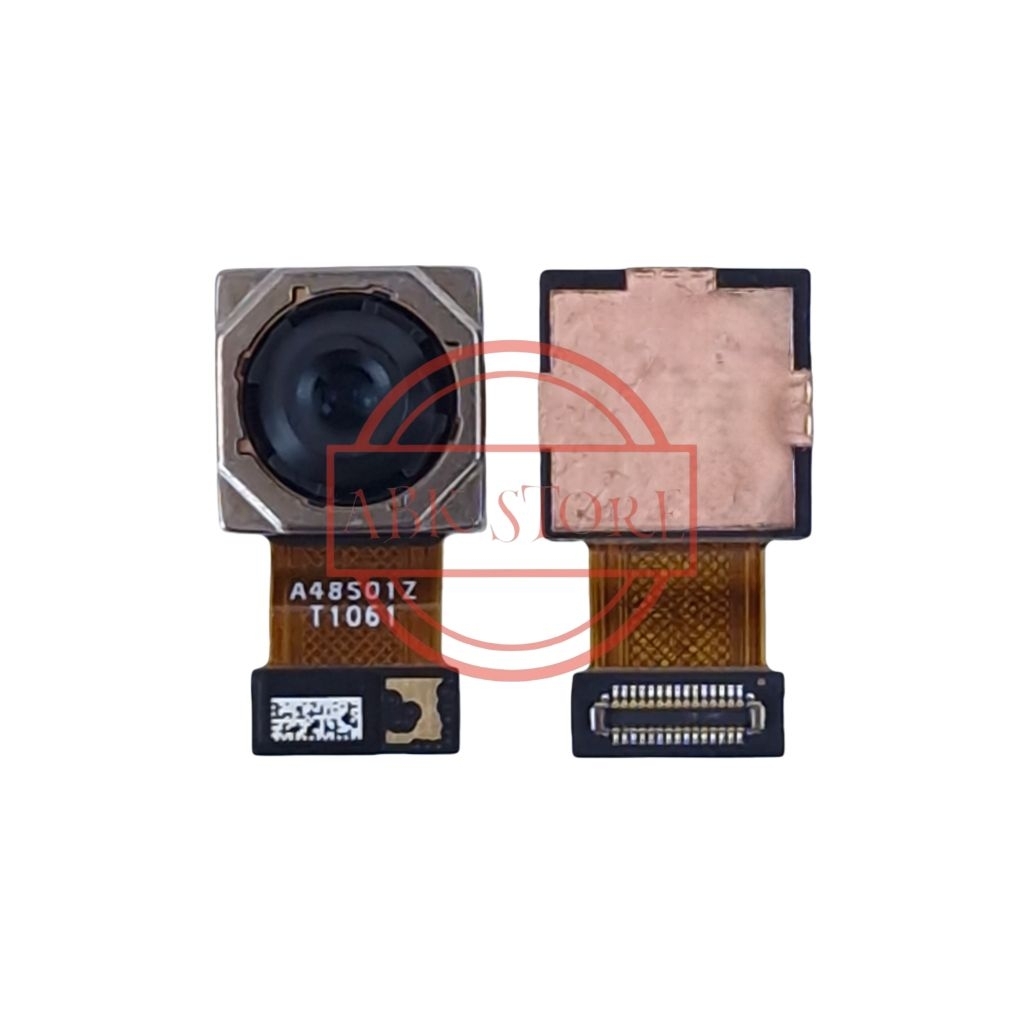 กล้องด้านหลัง - กล้องด้านหน้าสําหรับ XIAOMI POCO M3 / REDMI 9T ด้านหน้า - กล้องด้านหลัง
