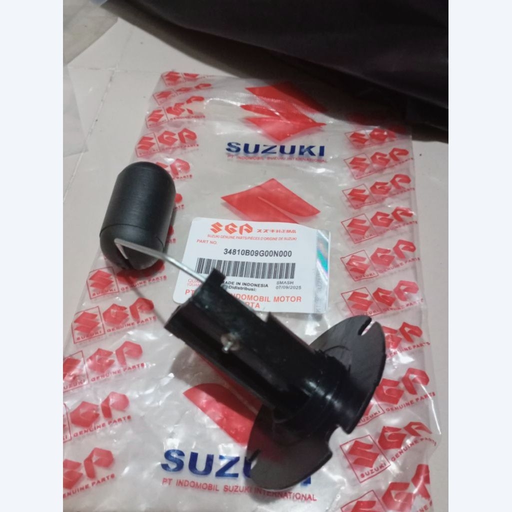 ZUSUKI SMASH ใหม่ SHOGUN 125 GASTOLINE FLOAT ถังเปิดเครื่อง