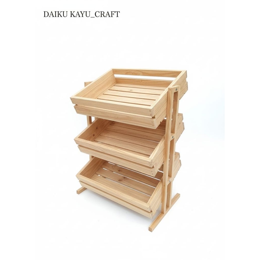 "MY SHOP" SLING DISPLAY RACK