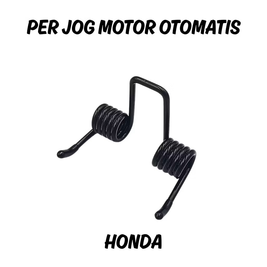 สปริงที่นั่ง UNIVERSAL JOG สําหรับ YAMAHA และ HONDA BEBEK และ AUTOMATIC - รูปที่ 2