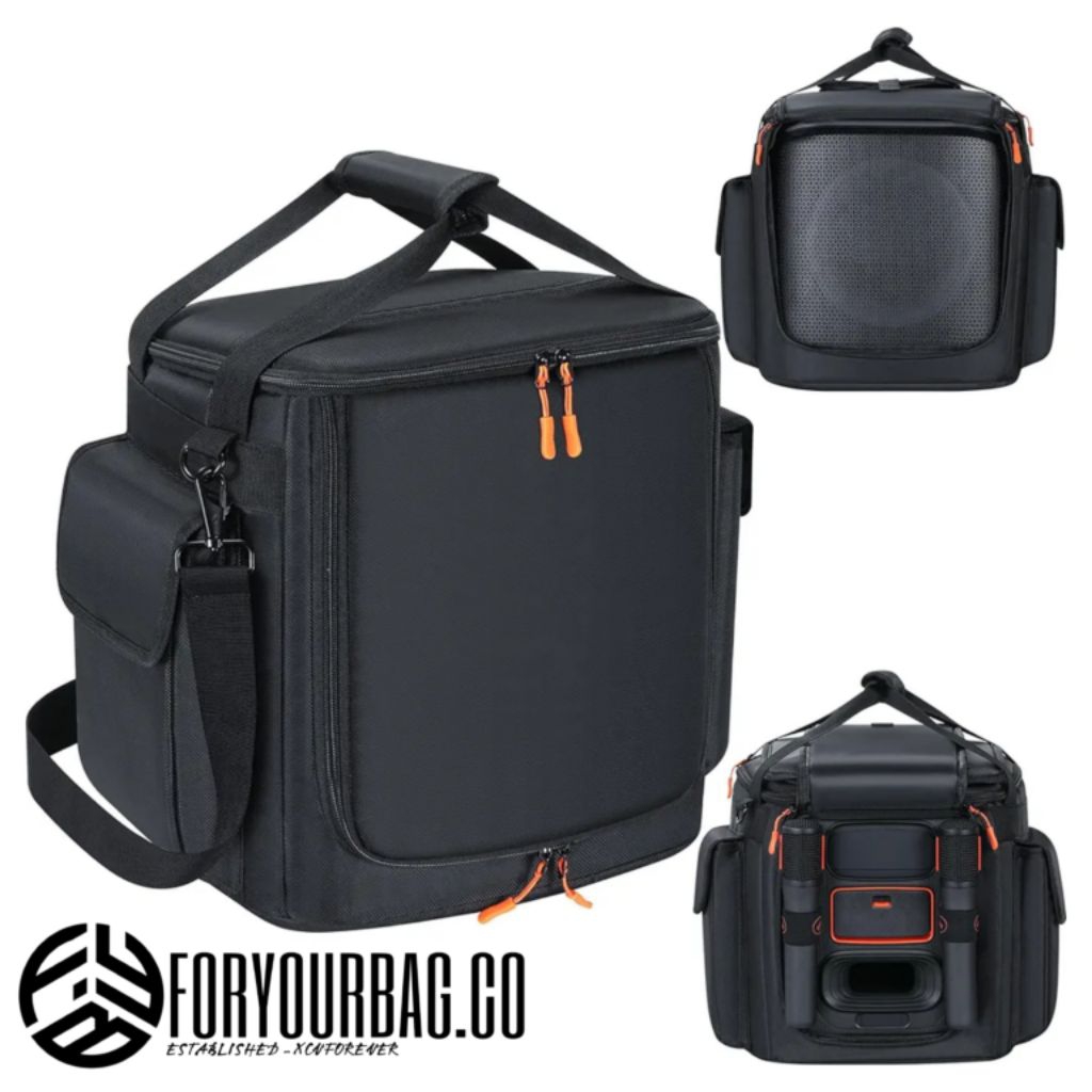 Partybox Encore Gen 1 & 2 V2 กระเป๋าเก็บลําโพง Encore V2 กระเป๋าสะพายลําโพงบลูทูธแบบพกพา