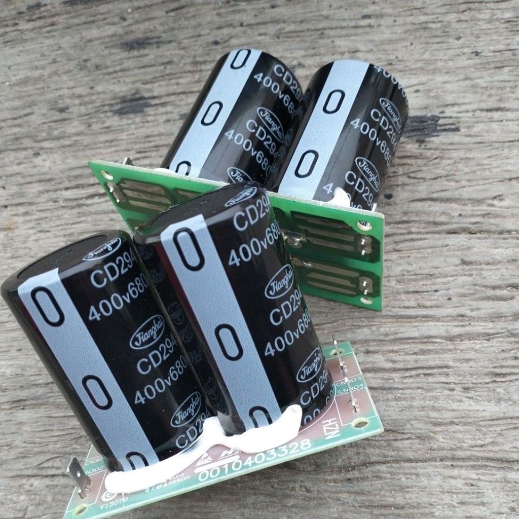 Elko jianghai ต้นฉบับ CD294-400V-680uf