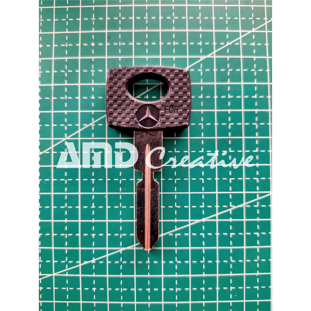 Mercy Boxer W124 W140 W202 W210 วัสดุกุญแจ