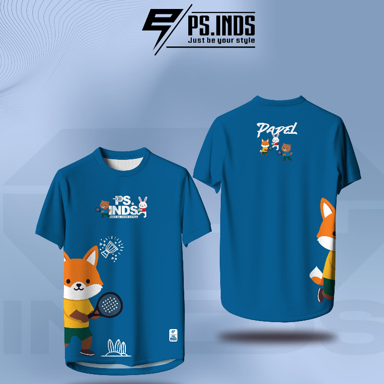 Custom Premium Padel Quick Dry Full Print Super Light Sportswear E7U3