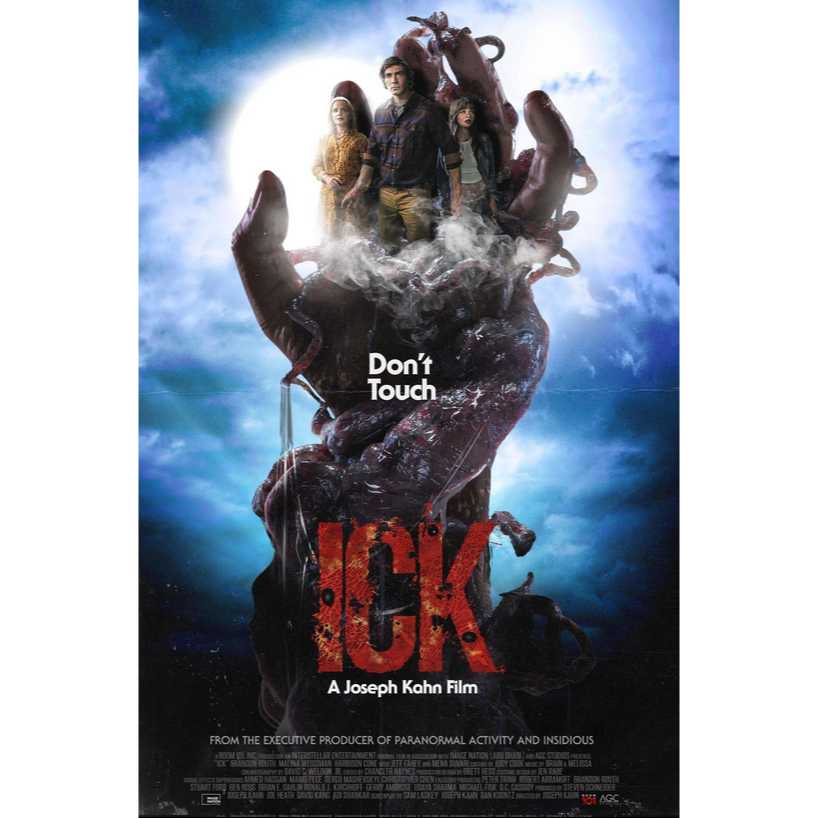 Ick (2024) ฟิล์มฝรั่ง