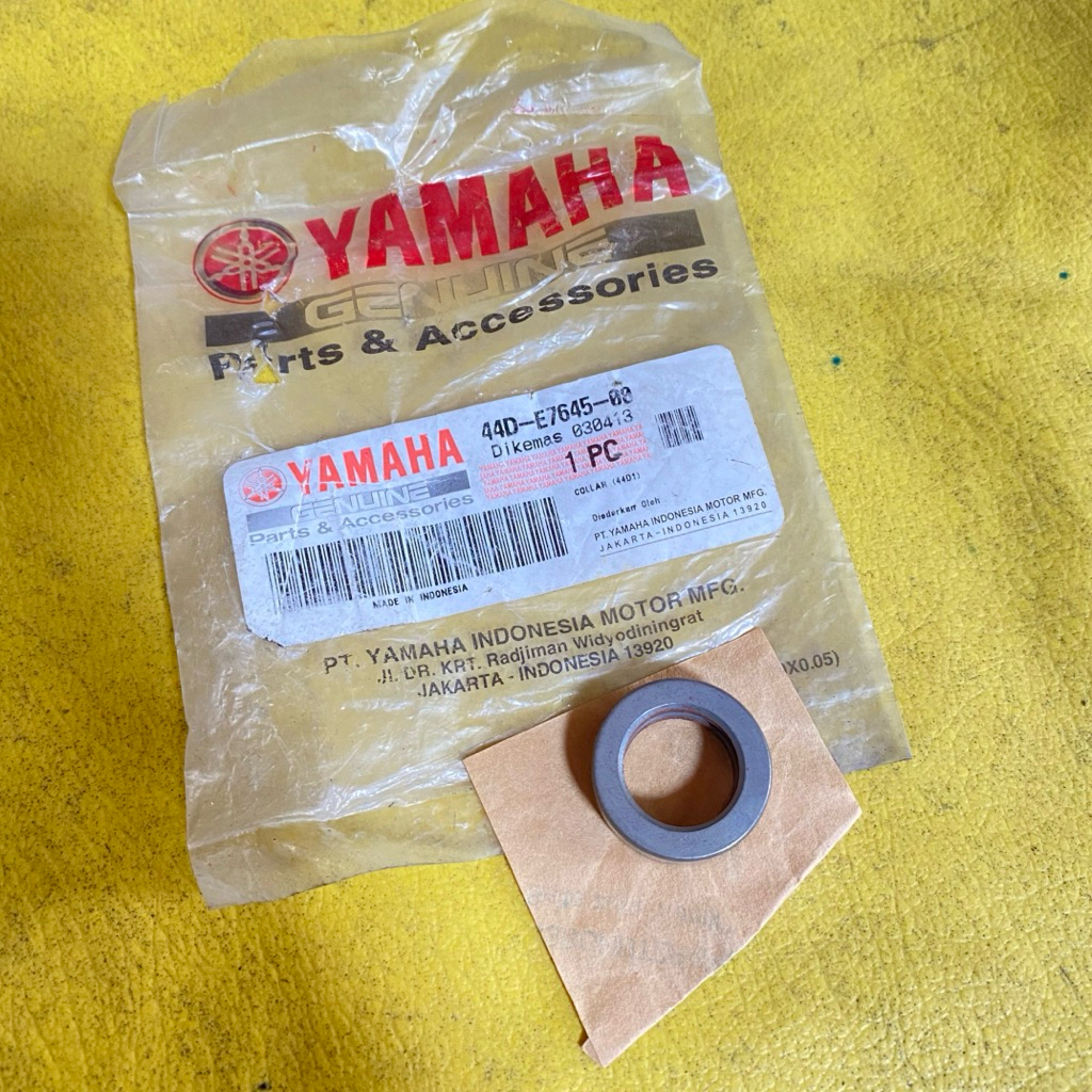 คอปก Bosh CVT ด้านหน้า Yamaha Xeon คาร์บูเรเตอร์ Xeon RC GT original YGP 44D-E7545-00