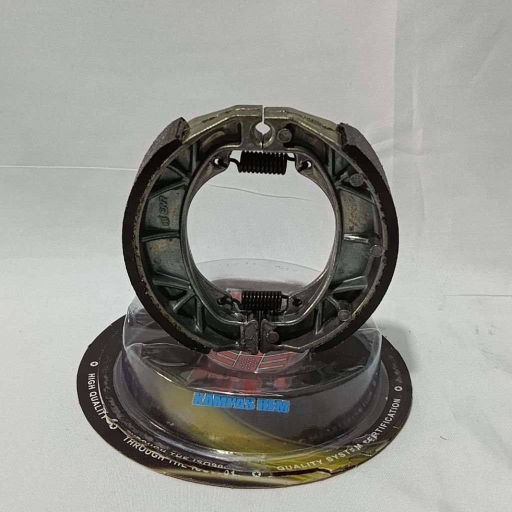 UWINFLY D75 ผ้าเบรกหลัง/SALON D75 ผ้าเบรกจักรยานไฟฟ้า