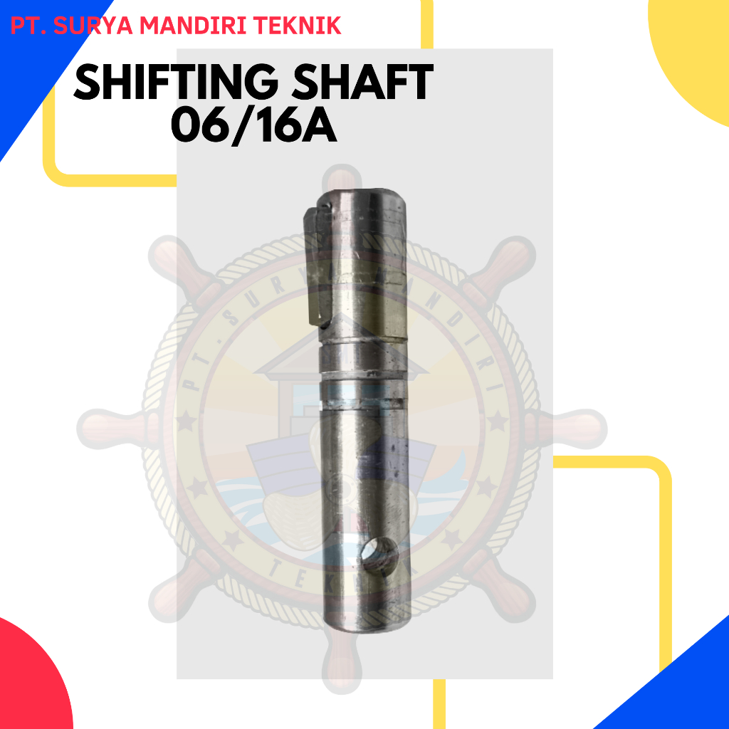 06/16A SHAFT JPT****