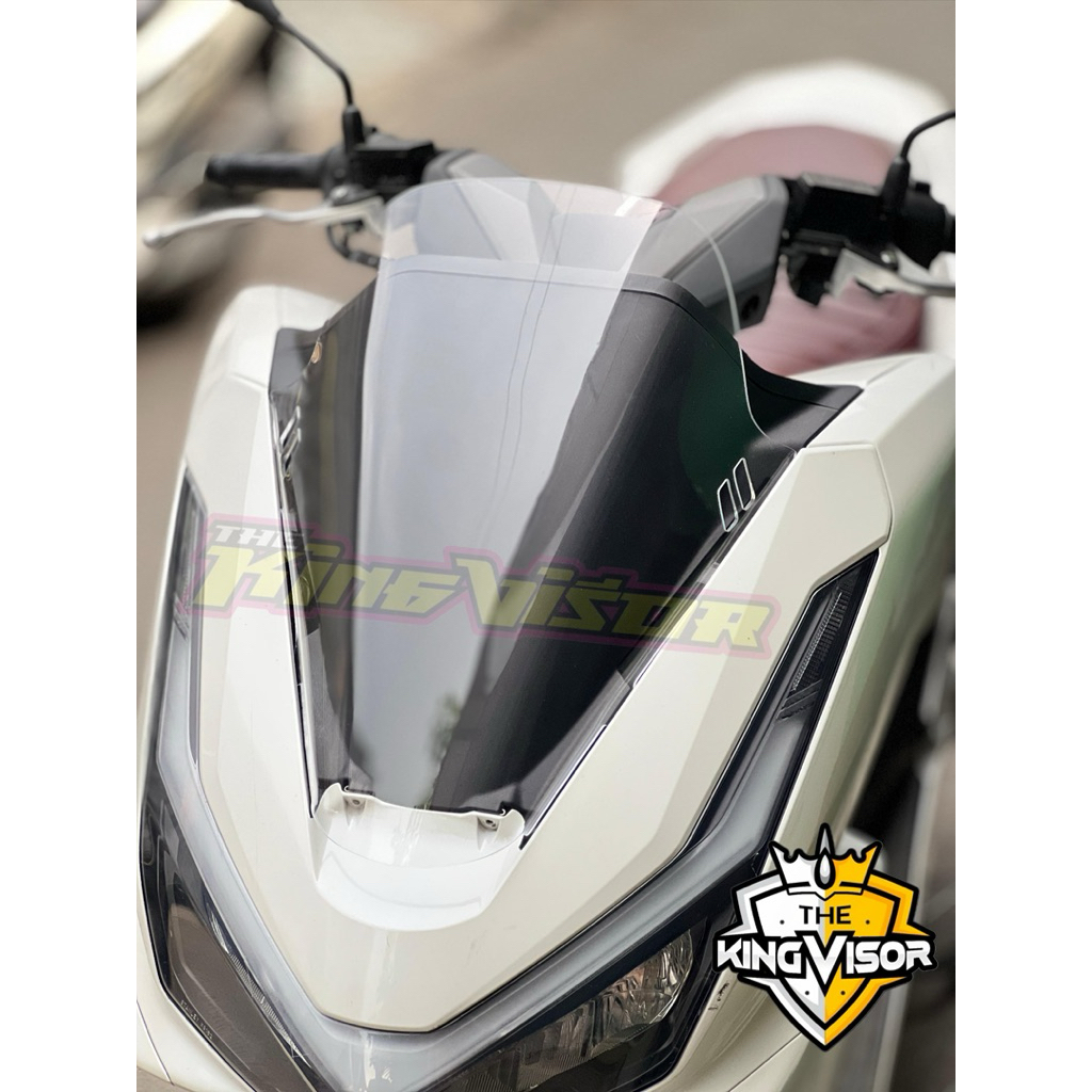 Pcx160 2025 fin visor - PCX 160 ใหม่ 2025 roadync visor - PCX 160 2025 fear visor