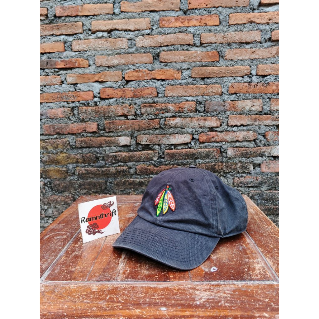 47 แบรนด์ x NHL Blackhawks