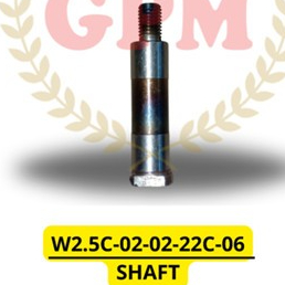 SHAFT / W2.5C-02-22C-06 อะไหล่รถเกี่ยวข้าว