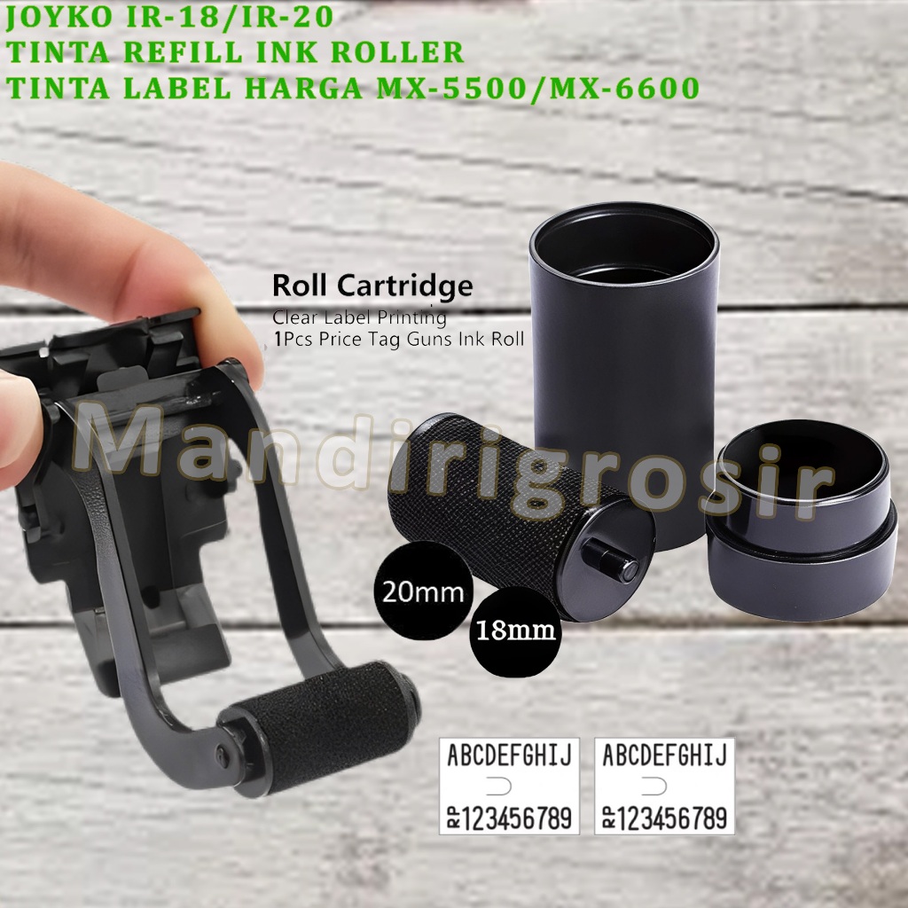 หมึกเติม Roller Ink * Joyko * หมึกสี * MX-5500 & MX-6600