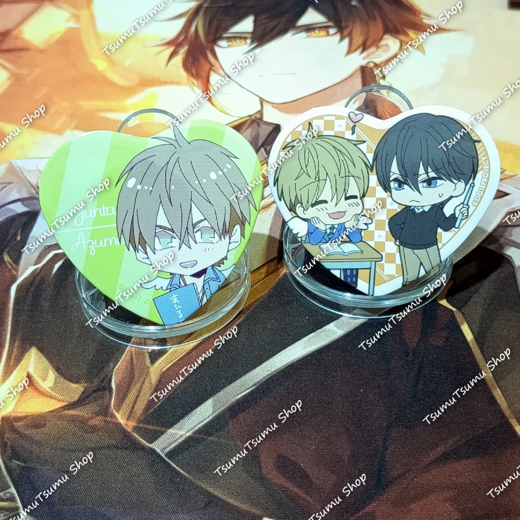 [อัพเดท 22/10] Dalika Okoto 1-i ni Odosarete Imasu, DakaIchi สินค้า / สินค้า