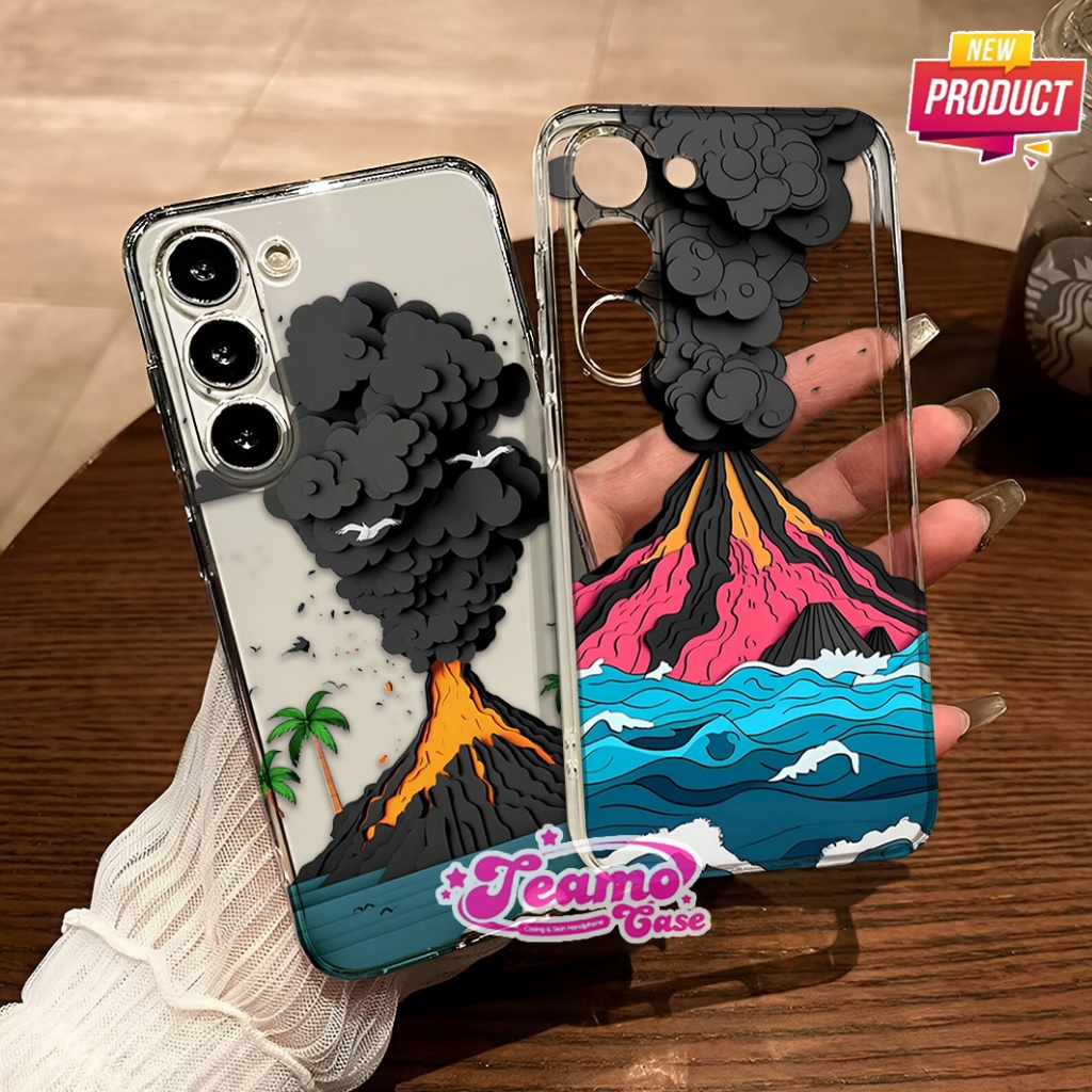 เคสใส GLOSSY สําหรับ INFINIX HOT 60i / HOT 60 / HOT 60 PRO / HOT 60 PROPLUS / SMART 10 PLUS / SMART 