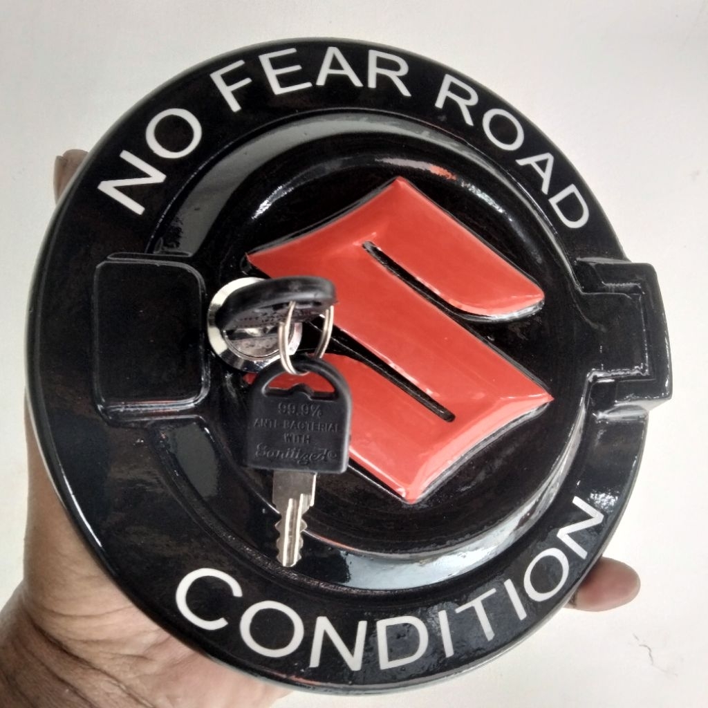 ฝาถัง Jimny Katana ฝาถัง Jimny Katana