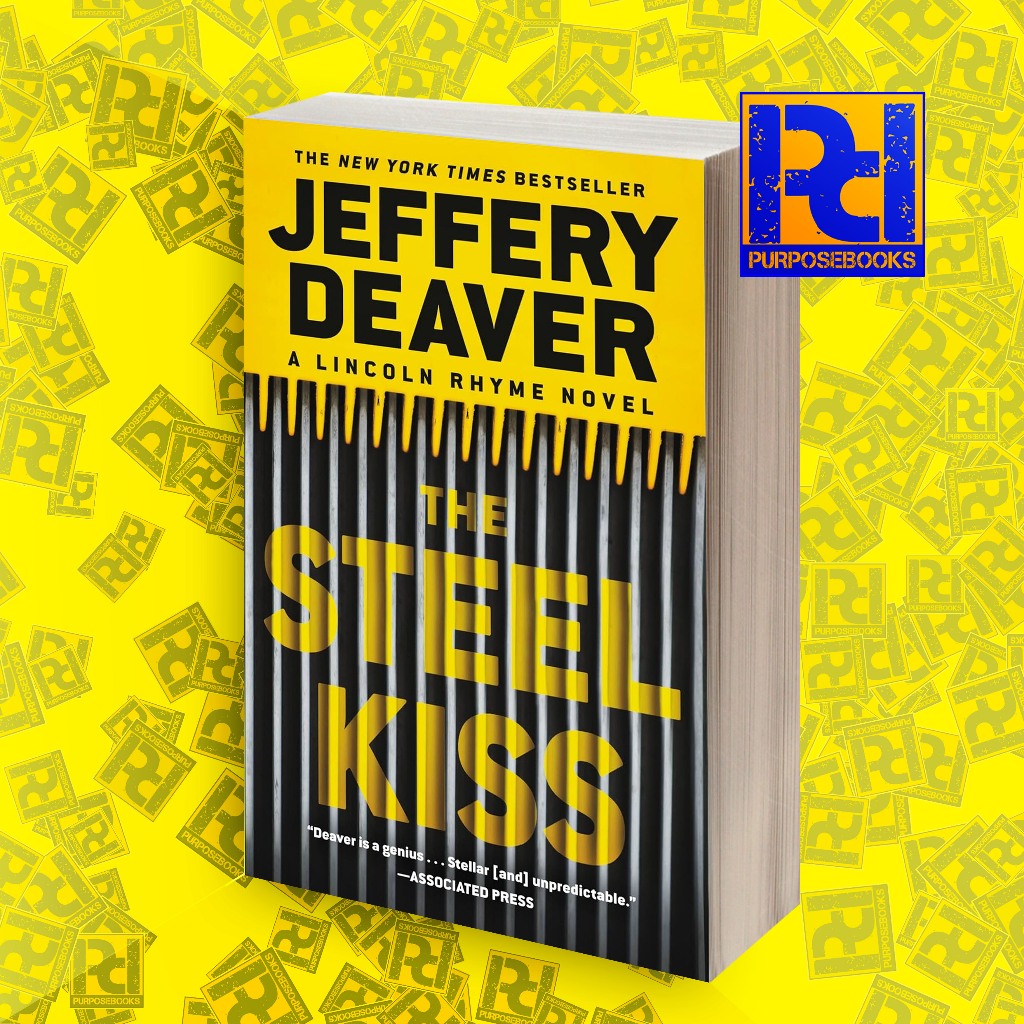The Steel Kiss A Lincoln Rhyme Novel