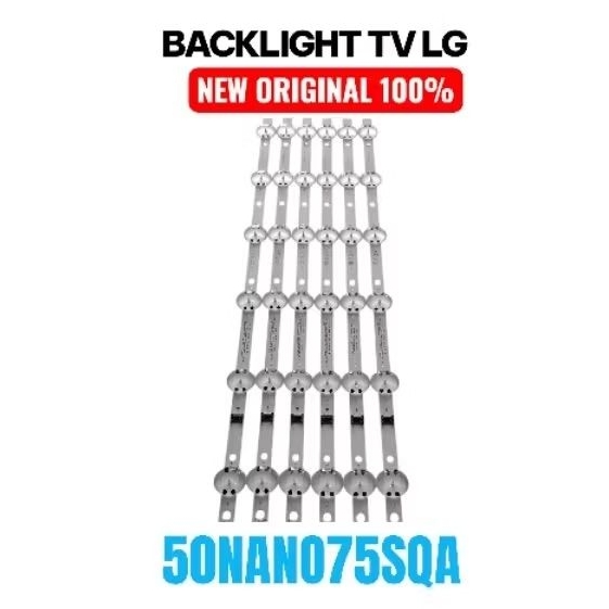BL - BEKLITE - LG 50NANO75SQA TV BACKLIGHT - 50NANO75 NEW ORIGINAL