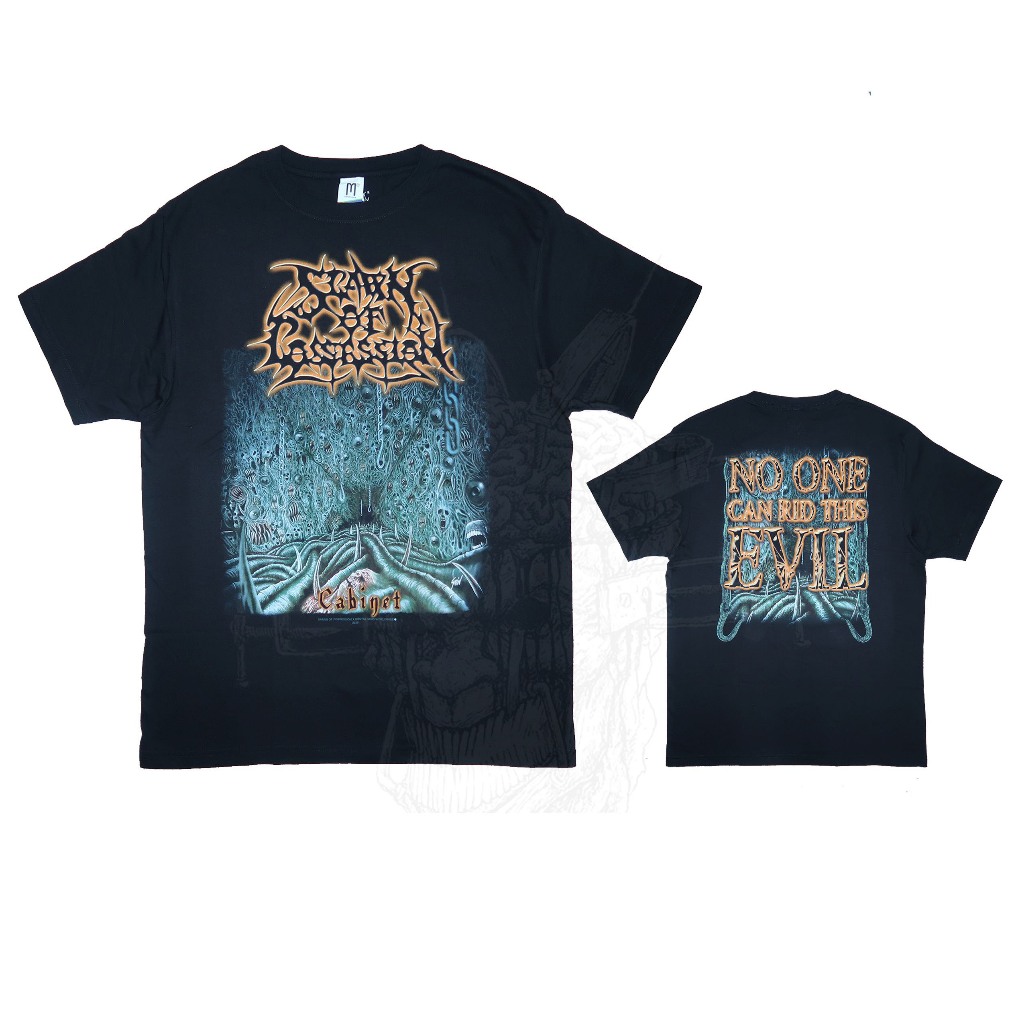 เสื้อยืด - Spawn Of Possession - ตู้