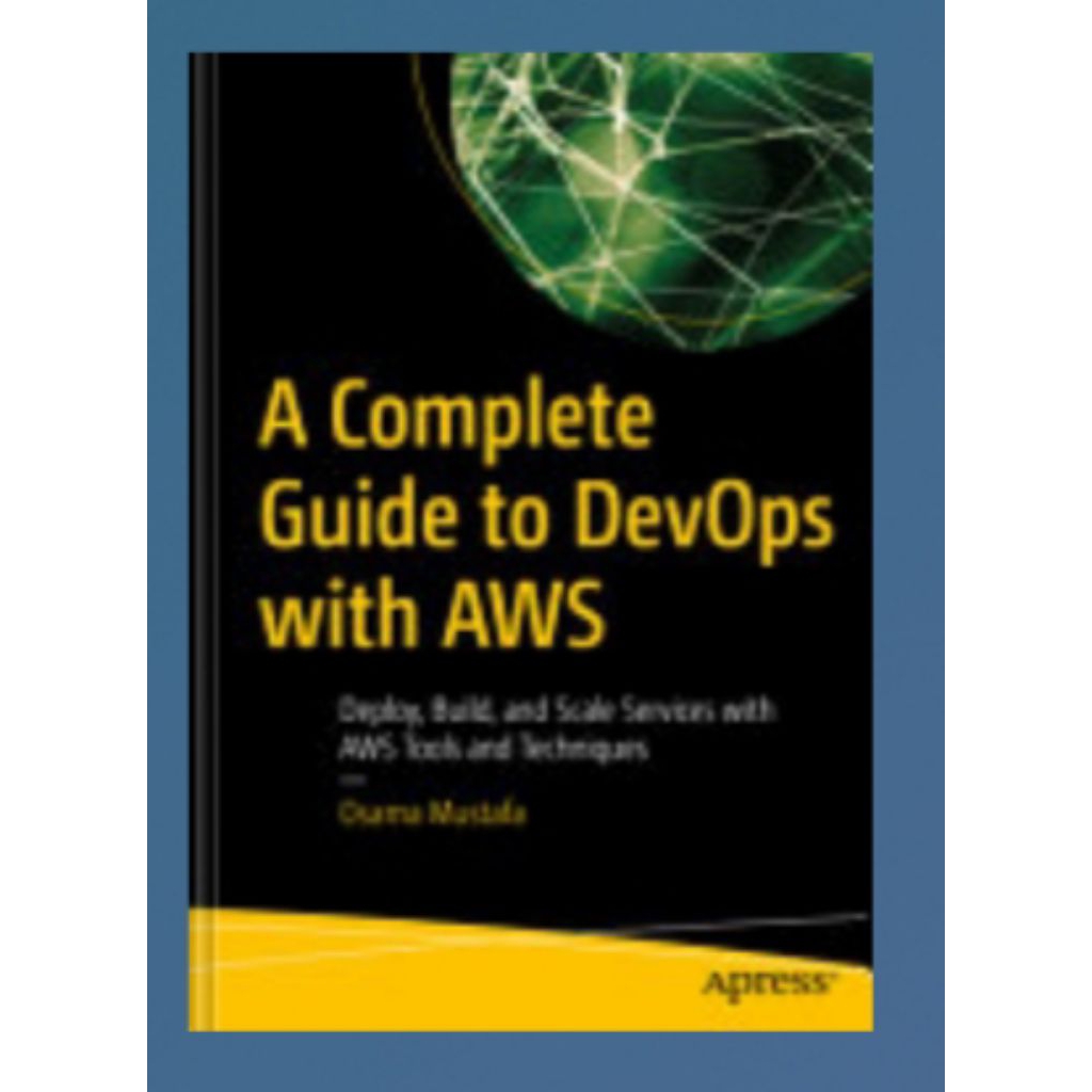 คู่มือประกอบให้ DevOps พร้อม AWS
